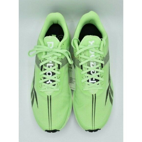 Reebok Men Size 9.5 Floatride Run Fast 3.0 Neon Mint Green Running Shoe Sneakers main image 8
